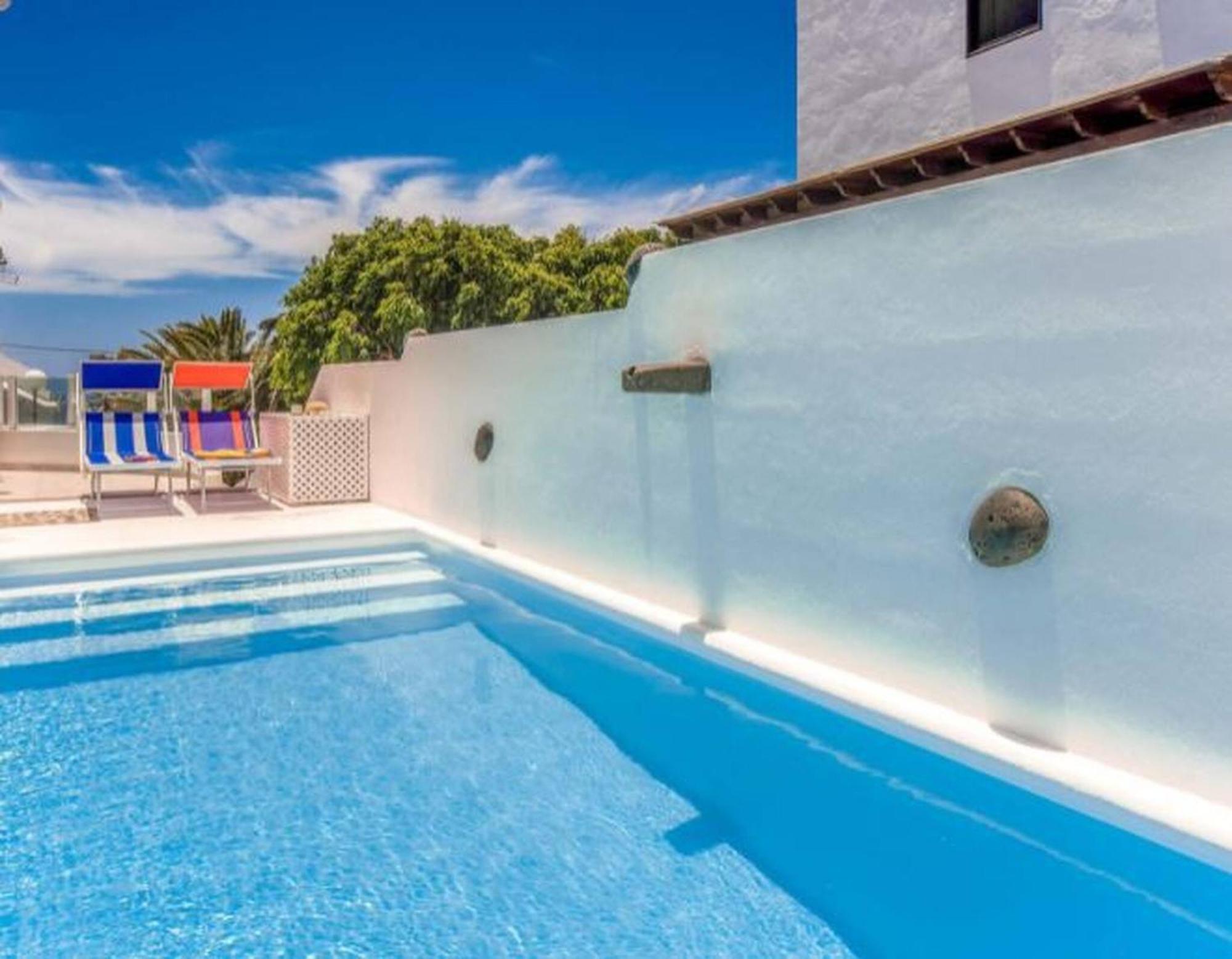 Villa Arcelia Пуерто дел Кармен Екстериор снимка