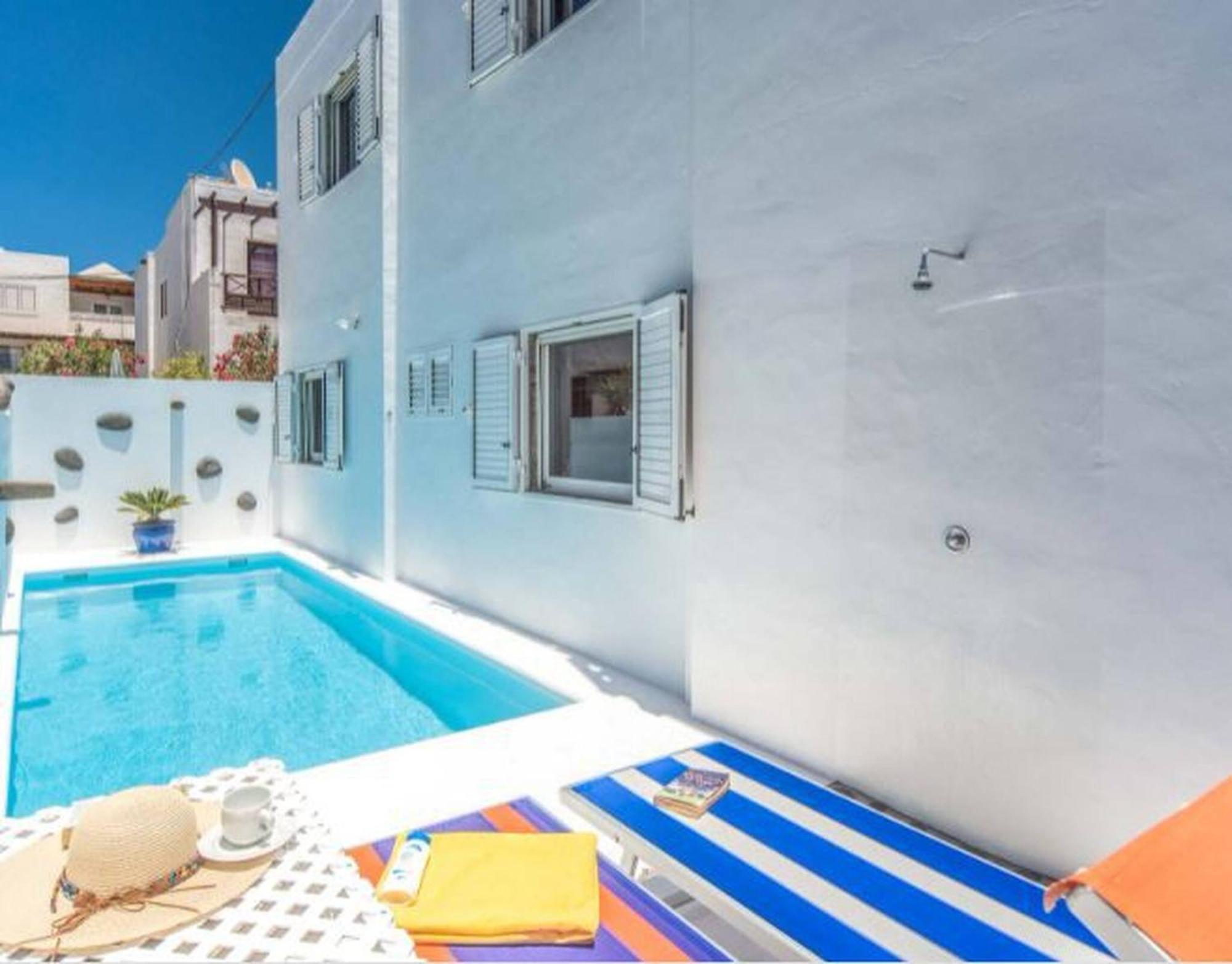 Villa Arcelia Пуерто дел Кармен Екстериор снимка