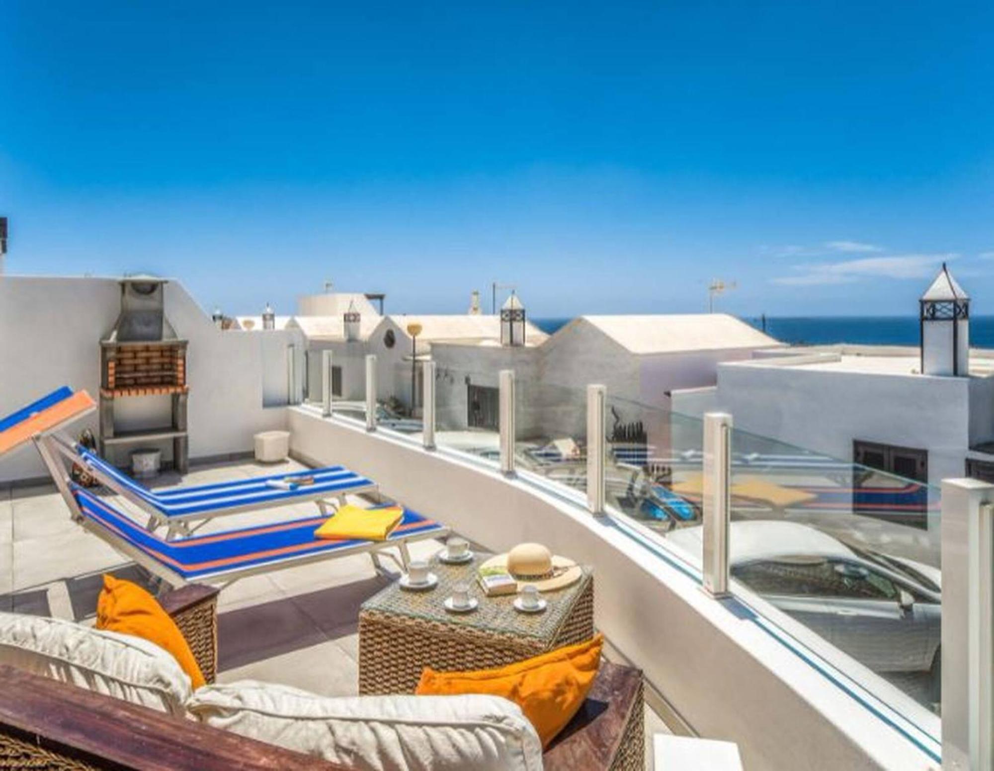 Villa Arcelia Пуерто дел Кармен Екстериор снимка